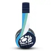 SCOTLAND RUGBY 2024/25 CREST KIT VINYL SKIN FOR PLAYSTATION PS PULSE 3D HEADSET