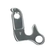 Dropout do-a01 Aluminum 2501170000 XLC Derailleur Bike