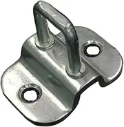POEXIR Tailgate Striker Back Door Lock Catcher, for Nissan, Urvan E25 Nv350 E26 Boot Lid Solenoid