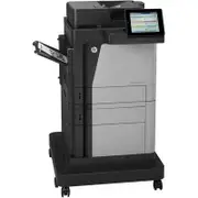 HP LaserJet Enterprise M630F Mono Printer Multi-function Printer A4 60ppm 3 Trays 1200x1200 DPI Duplex Network 1 Year - B3G85A