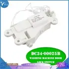 DC34-00025B Washing Machine Door Lock Switch Washer Door Lock Switch for Samsung