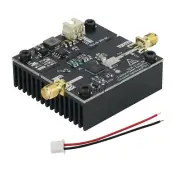 SZM2166 RF Power Amplifier 2.4GHz 33dBm 8-23V Voltage for Signal Amplification