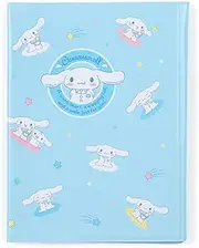 Sanrio 708054 Cinnamoroll Medicine Notebook & Examination Ticket Case