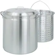 Bayou Classic 60 Qt. Aluminum Fryer/Steamer 4060 Bayou Classic 4060 050904040602
