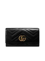 Gucci GG Marmont Continental Wallet