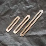 M5螺絲用不銹鋼貫通長孔一字槽連接鐵片等邊L型角鐵 洞洞鐵