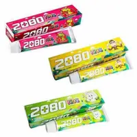 在飛比找蝦皮購物優惠-兒童牙膏2080g(韓國)
