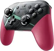 Nintendo Switch Pro Controller - Xenoblade Chronicles 2 Edition [International version]