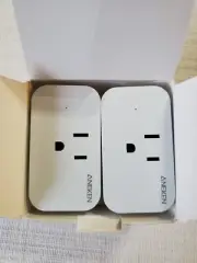 Smart Plug Wifi Mini Outlets Aneken Smart Socket Works with Amazon Alexa and Goo