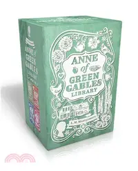 在飛比找三民網路書店優惠-Anne of Green Gables Library ─