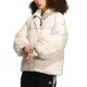 【Adidas】愛迪達 A LINE DOWN J 羽絨外套/米白/女款 - IL8912/ L