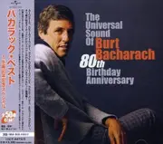 Burt Bacharach Hits & Songbook / Various - Various Artists CD