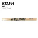 TAMA DESIGN STICK系列 鼓棒 5A 原木黑骷髏 橡木 5A-S【I.ROCK 愛樂客樂器】