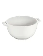 [Staub] Salad Bowl 18cm White