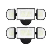 100W LED Flood Light Outdoor, 9000LM Super Bright Security Lights, IP...