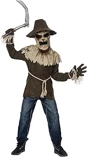 California Costumes Nightmare Scarecrow Boys Costume