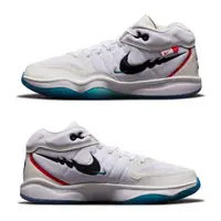 在飛比找蝦皮購物優惠-歐鉉NIKE AIR ZOOM G.T. HUSTLE2 白