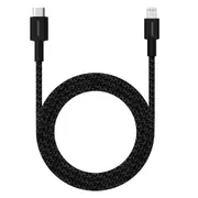 RockRose Liberty CL 1m 20W USB-C to Lightning Charging MFI-Certified Cable for Iphone