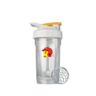 【Blender Bottle】LINE FRIENDS〈Strada Tritan〉防漏環保水壺 710ml(BlenderBottle/運動水壺/搖搖杯)