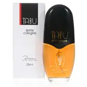 Tabu Spray Cologne 25ml