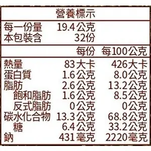 VONO 培根玉米濃湯 19.4公克 X 32包 costco好市多代購