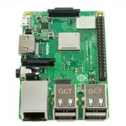 New Raspberry PI 3 B+ B PLUS 64 Bit Quad Core 1GB WIFI Motherboard Computer-