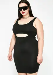 Onyx Do A Double Take Boydcon Dress