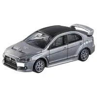 在飛比找PChome24h購物優惠-TOMICA PREMIUM 02 三菱Lancer Evo