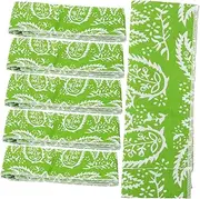 Kisangel 6pcs Cooling Ice Towel Cooling Bandana for Neck Cooling Scarf Cooling Neck Towel Ice Cooler Bandanas Neck Cooler Towels Ice-cold Towel Pet Miss Collar Polyester Cotton