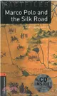 Bookworms Factfiles Pack 2: Marco Polo and the Silk Road (BK+CD) N/e