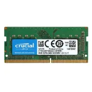 Crucial 8GB 16GB DDR4 2400MHz PC4-19200 260-Pin SODIMM Memory Ram CT8G4SFS824A