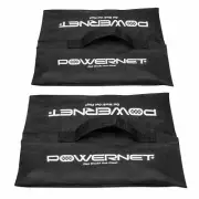 PowerNet Sandbag Sleeves (2 Pack) for Baseball and Softball Hitting Nets