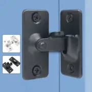 For Sliding Door Door Buckle Cabinet Locks Furniture Hardware Right Angle