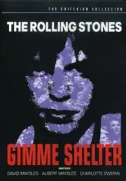 Rolling Stones - The Rolling Stones: Gimme Shelter (Criterion Collection) [New D