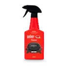 Weber Q BBQ Barbecue Cleaner - Remove Grease, Fat and Smoke Stains