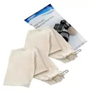 2-Pack Dust Collector Bag for Bosch 4000 4100 4100-09 GTS1031 GTS1041A,
