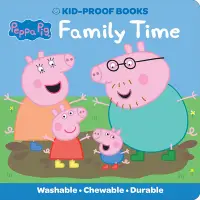 在飛比找誠品線上優惠-Peppa Pig: Family Time Kid-Pro