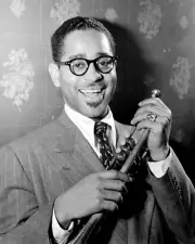Dizzy Gillespie 8"x10" Photograph Print 8x10 #1