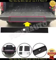 Fits 2016-2020 Ford F150 Center Flexible Flex Step Tailgate Cap Pad Molding Trim