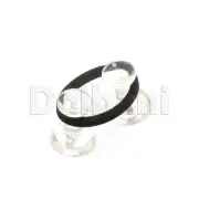 14mm Diameter 1.8mm Square Belt for VCR Cassette Tape Deck Arduino Gear Motor