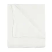 Madison Mega Towel - White