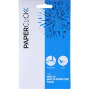 Paperclick White Multi-Purpose Tack 75g