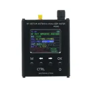 RF Vector Antenna Analyzer SWR Meter 34.375MHZ-2.7GHz For SWR S11 N1201SA+ tps