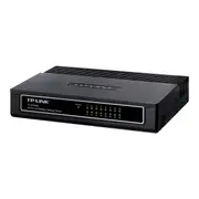 TP Link TL SF1016D 16 Port 10 100Mbps Desktop Switch
