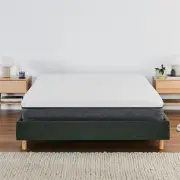 Breeze Bed Base - King / Evergreen / Breeze