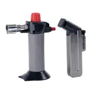 Hot Devil HD8100 - Gas Powered Torch - Bonus Pack
