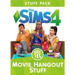 波谷商店 ORIGIN THE SIMS 4:MOVIE HANGOUT STUFF 模擬市民4電影同樂/資料片序號