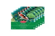 5pc Derwent Academy A3 12pg Artist Acrylic Paint 300gsm Pad Book Art Paper
