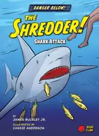 在飛比找博客來優惠-The Shredder: Shark Attack