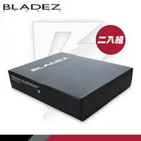 在飛比找PChome24h購物優惠-【BLADEZ】15cm槓鈴訓練防摔厚地墊(二入組)